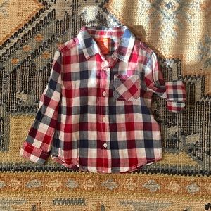 Joe Fresh button down top